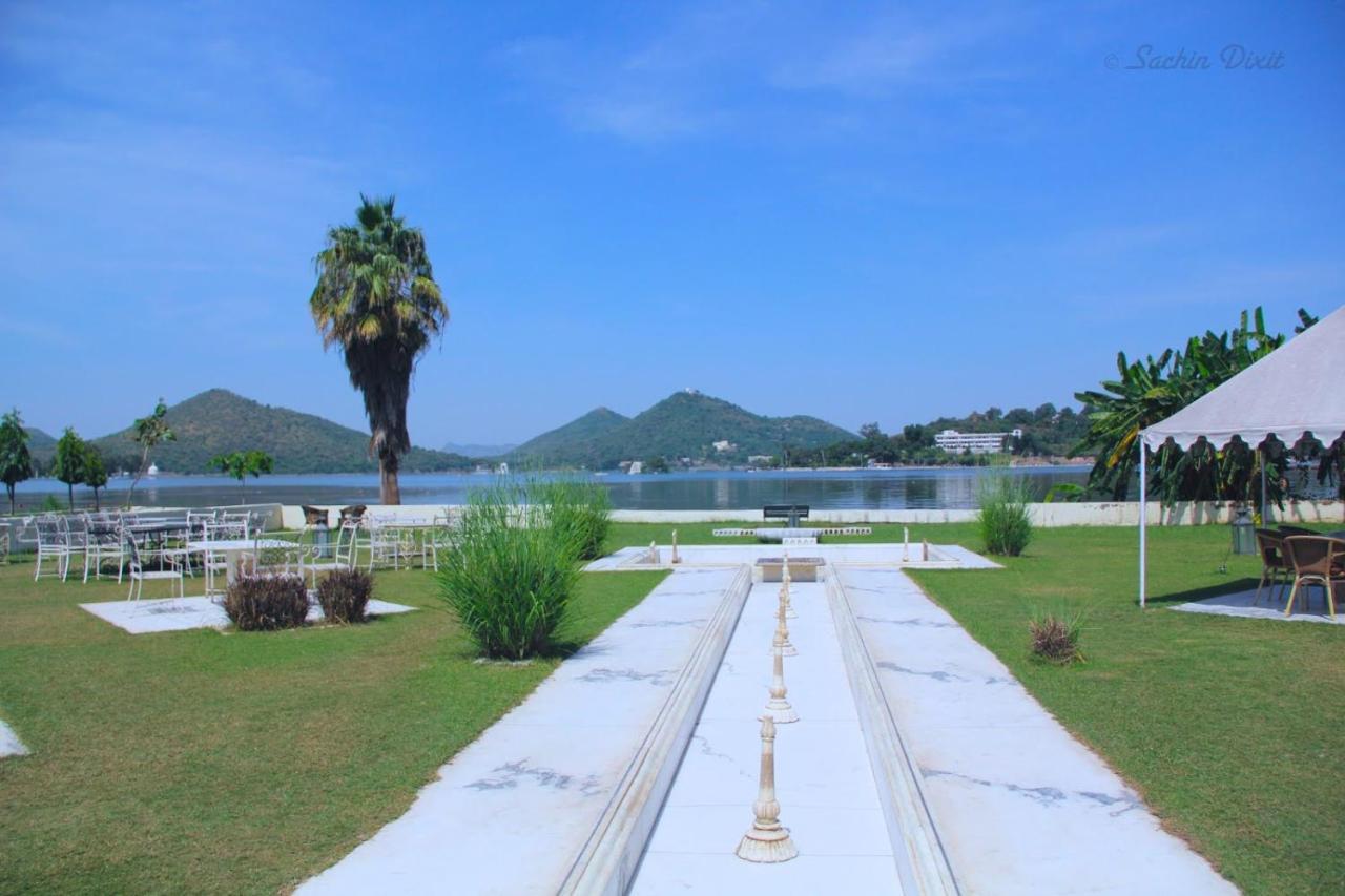 Rampratap Palace By Fateh Collection Udaipur Bagian luar foto
